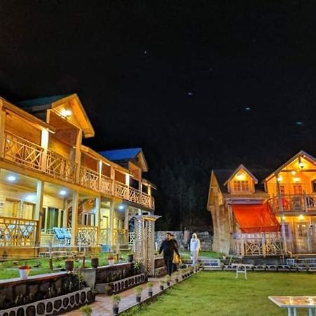 Swiss Wood Cottages Naran Esterno foto
