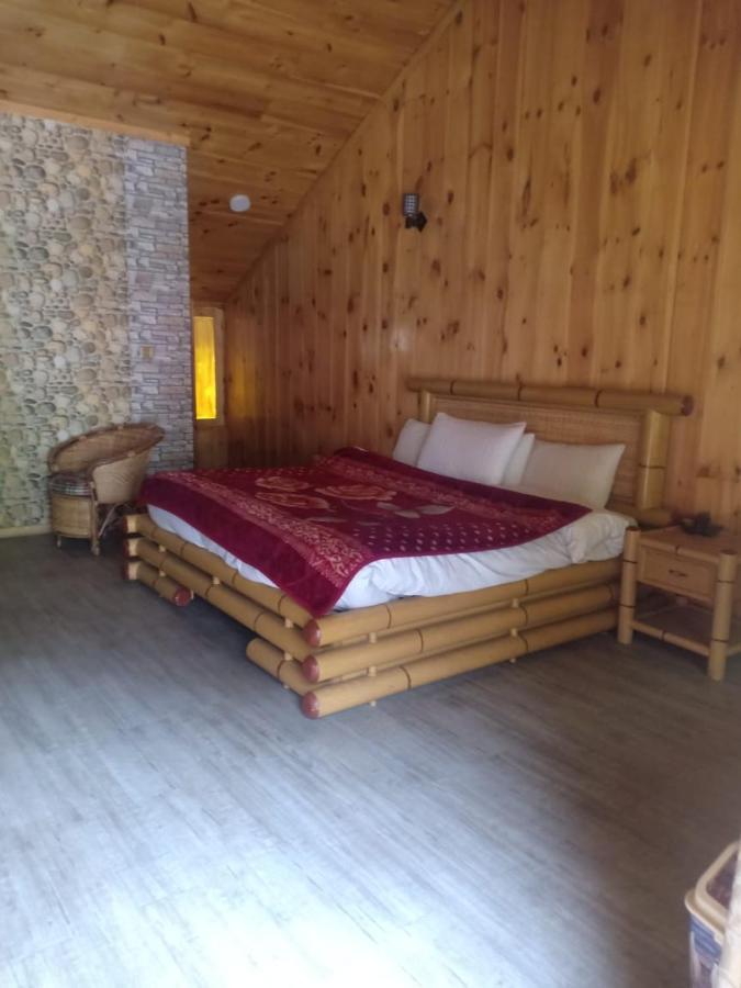 Swiss Wood Cottages Naran Esterno foto