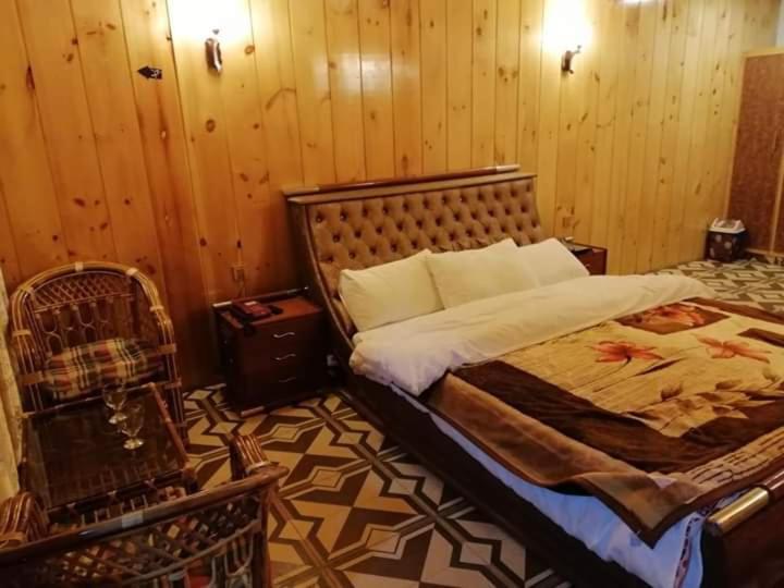 Swiss Wood Cottages Naran Esterno foto