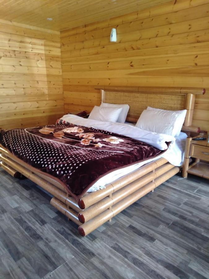 Swiss Wood Cottages Naran Esterno foto
