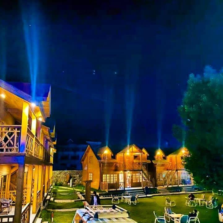 Swiss Wood Cottages Naran Esterno foto