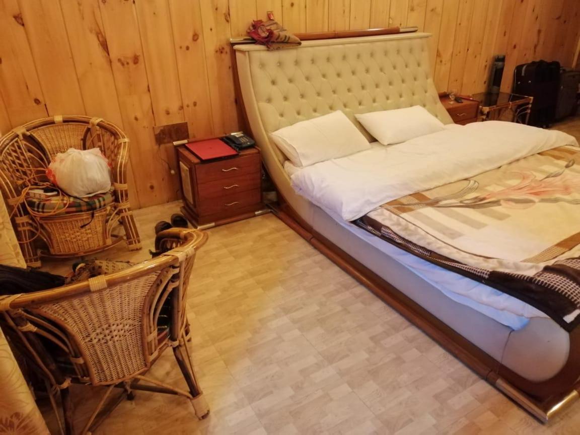 Swiss Wood Cottages Naran Esterno foto