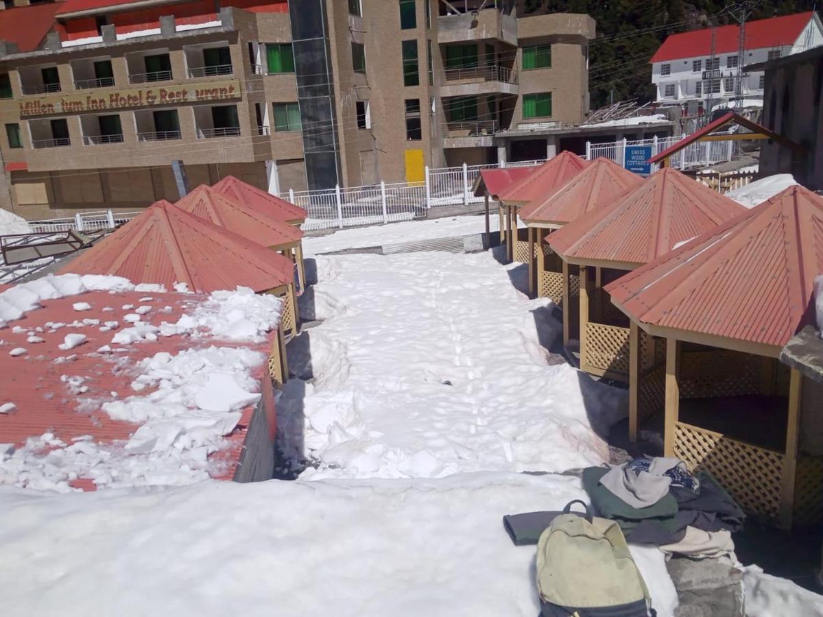 Swiss Wood Cottages Naran Esterno foto