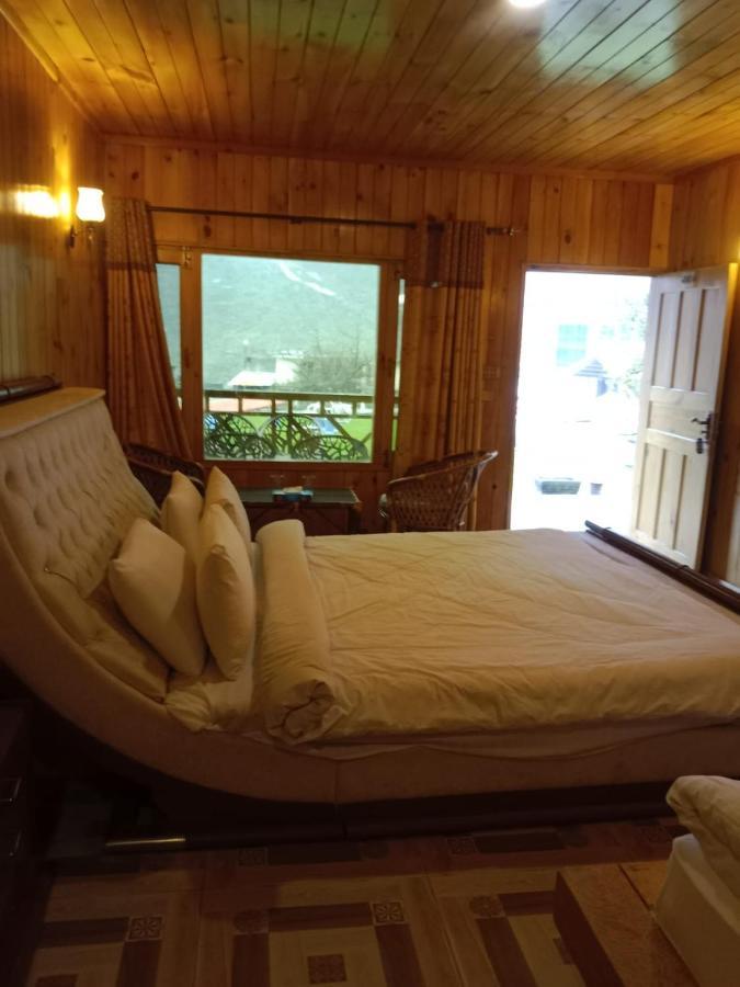 Swiss Wood Cottages Naran Esterno foto