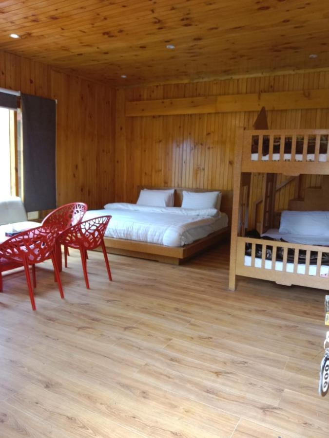 Swiss Wood Cottages Naran Esterno foto