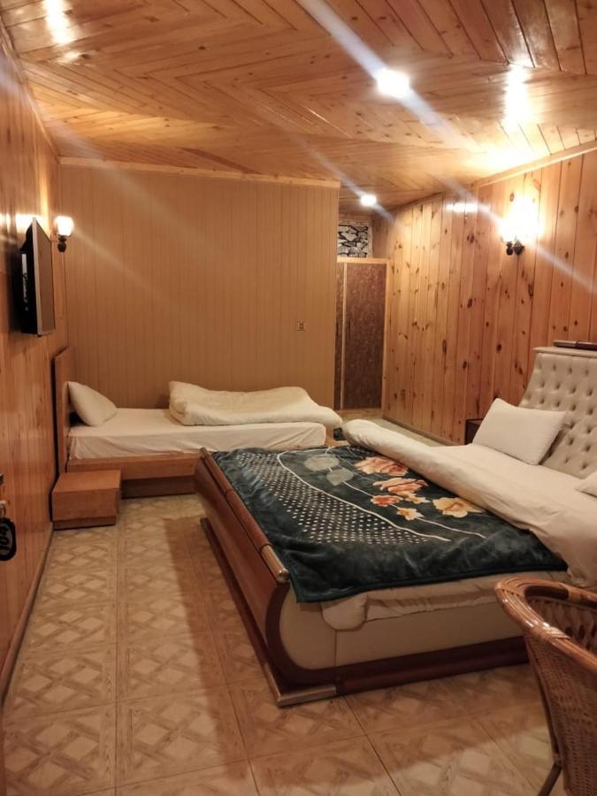 Swiss Wood Cottages Naran Esterno foto